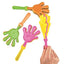 Plastic Hand Clappers 7 1/2" 12/pk