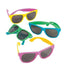 Neon Nomad Sunglasses 12/pk
