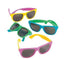 Neon Nomad Sunglasses 12/pk