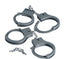Handcuffs with Keys 1/pk