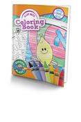 Alef-Beis Coloring Book