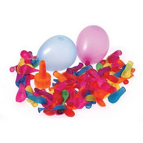 Water Balloon Bombs With Filler 80/pk