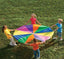 Polyester Super Sturdy Parachute With Handles 6ft