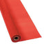 Plastic Red Tablecloth Roll 40" x 100ft