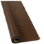Plastic Brown Tablecloth Roll 40" x 100ft