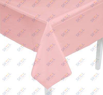 Plastic Tablecloths 54X108"