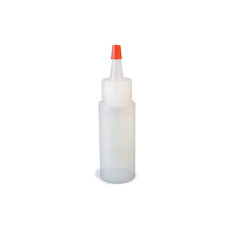 Plastic Craft Squeeze Bottle 1oz 12/pk