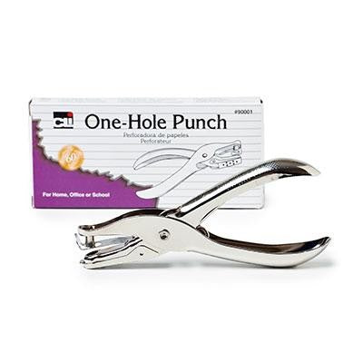 One Hole puncher