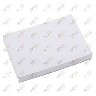 Index Cards 100/Pack (Ruled, White, 4" x 6")
