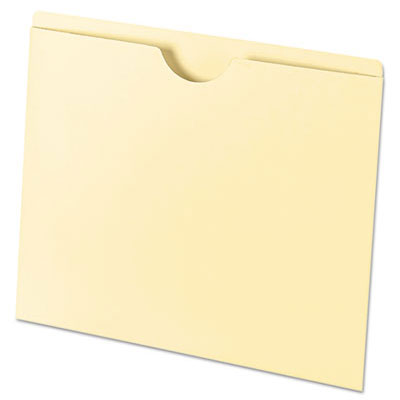 Manilla Jacket File Flat Folder 100/pk