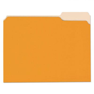 File Folders 1/3 Cut Letter