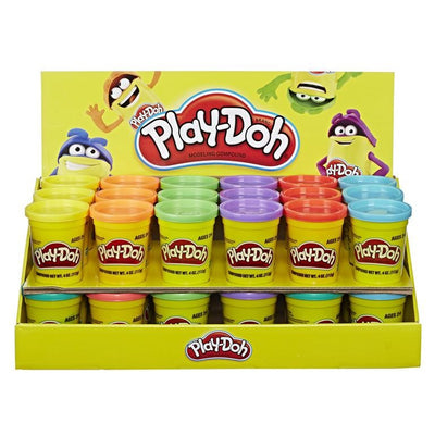 Play-Doh Single Can 3oz assorted