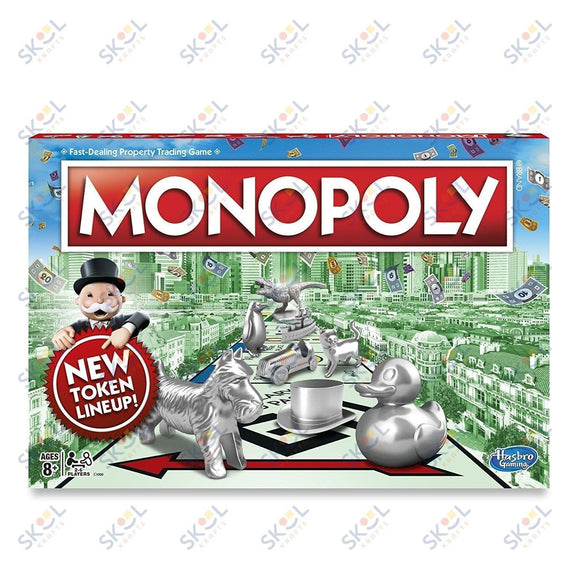 Classic Monopoly