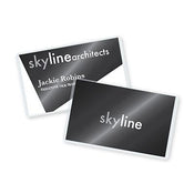 Laminating Pouches Business Card Size 2 1/4