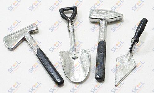 Mini Garden Tools, 4pc