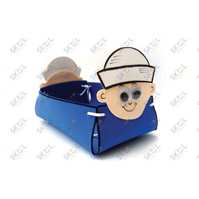 Sailor Note Keeper  20 Sets