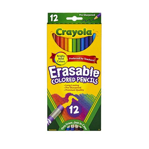 Crayola Color Pencils (12/pk) – Skool Krafts