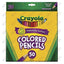 Crayola Color Pencils (12/pk)