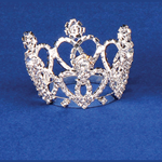 Mini crown 1.5"