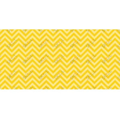 Fadeless Paper, Chic Chevron (48"x12', Pink)