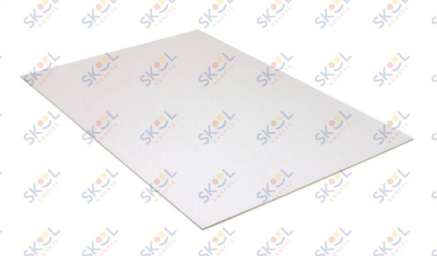 Foam Board (6 Assorted Colors, 20"x30", 12/pk)