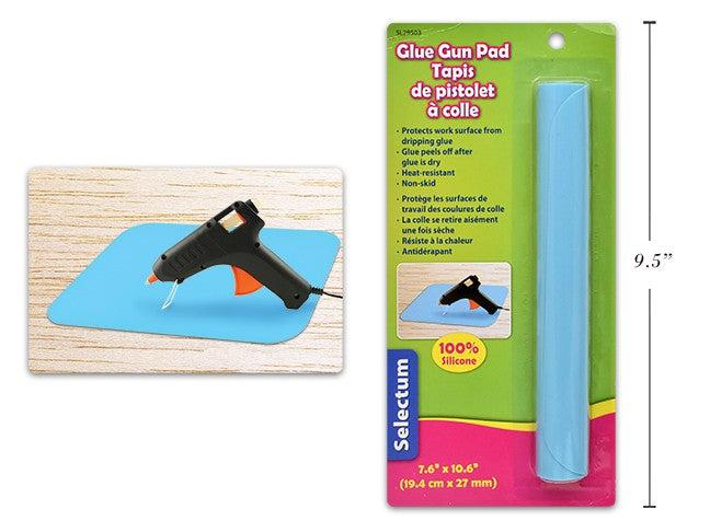 Glue Gun Pad 7.6" x 10.6"
