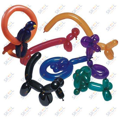 Twisty Balloons (Bag of 100)