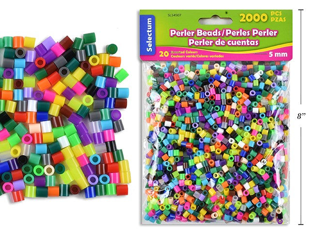 Perler Beads 2000/pcs