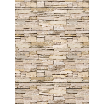 Better Than Paper Stacked Stone Bulletin Board Roll 4' x 12' 1pk