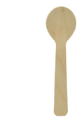 Mini Wooden Spoons  4