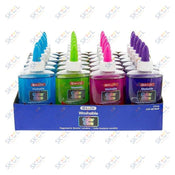 Washable Clear Color School Glue w/ PDQ Display 5 Oz. (147 mL)