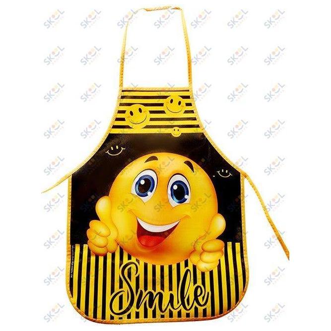 Smiley Apron 10/pk