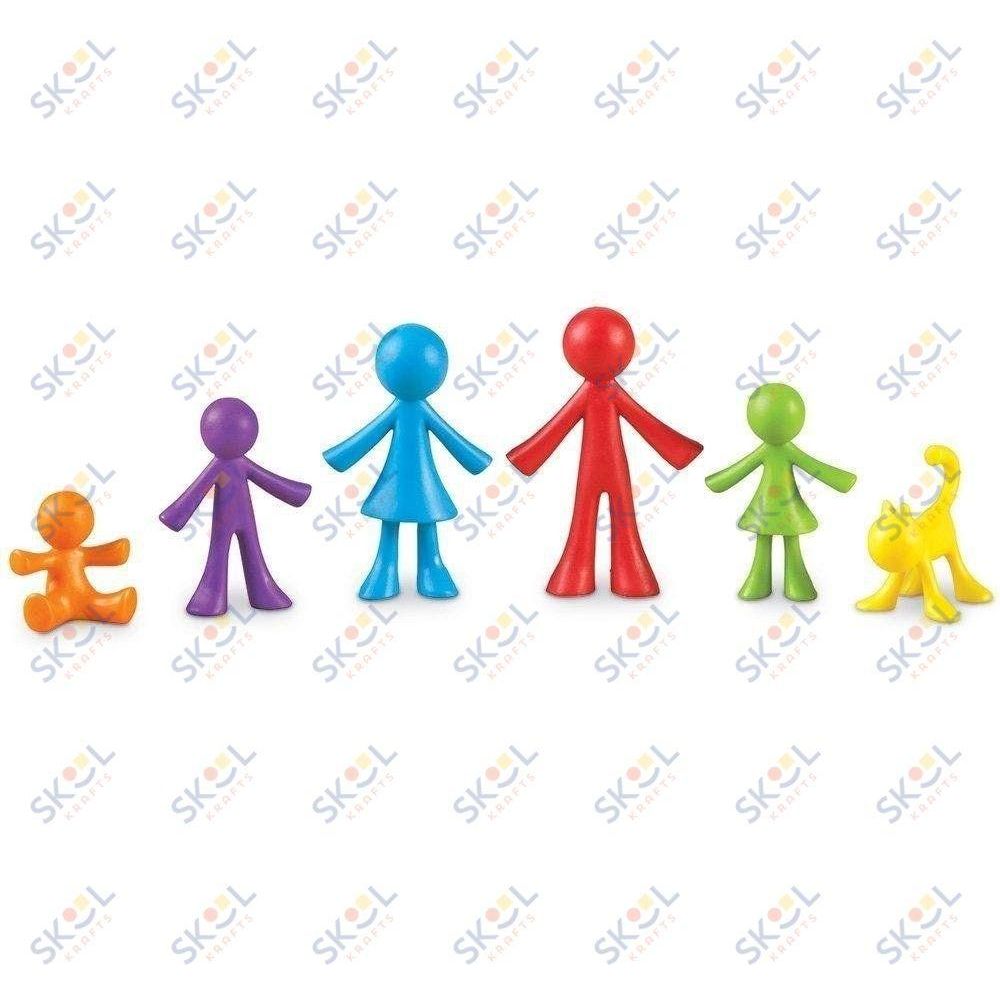 Family Counters Set of 72