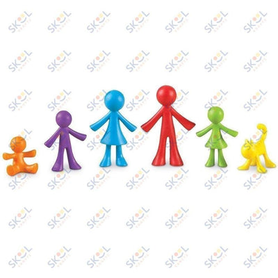 Family Counters Set of 72