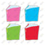 Bright Books Mini Accents 3" Variety Pack 36/pk
