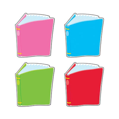 Bright Books Mini Accents 3" Variety Pack 36/pk