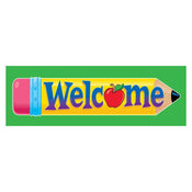 Welcome Pencil Bookmarks 2