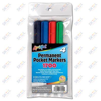 Sharpie Permanent Ink Fine Markers 12/pk