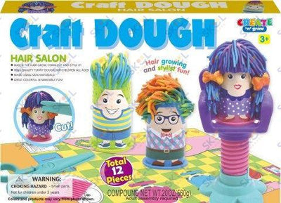 CRAFT DOUGH HAIR SALON