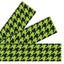 Houndstooth Green Borders 2 3/4in x 35 3/4ft 1/pk