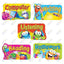 Center Signs Mini Bulletin Board Set 13" 8/pk