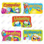 Center Signs Mini Bulletin Board Set 13" 8/pk