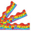 Rainbow & Stars Trimmers 2 1/4in x 39ft 1/pk