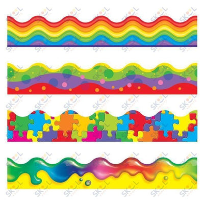 Color Blast Terrific Trimmers Variety Pack 156ft 12/pk (Discontinued)