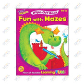 Fun with Mazes Book 8 1/2" x 11" 1/pk