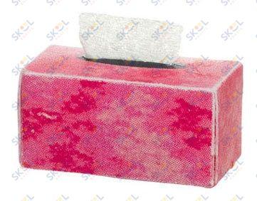 mini rose facial tissues