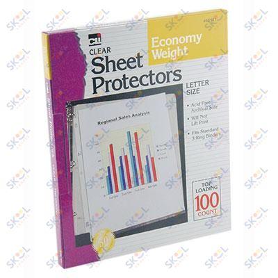 Sheet Protectors (50/Pk)