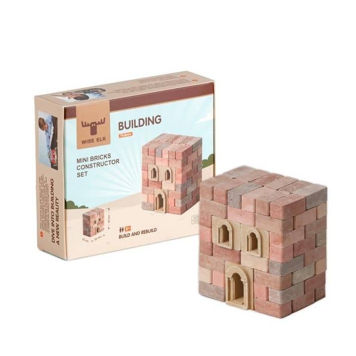 Craft Brick Construction Set - Building
