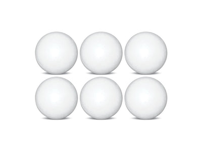 Polyfoam Ball: 2 3/4" 6/pk