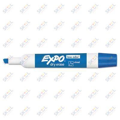 Expo Dry Erase Marker Chisel Tip 12/pk